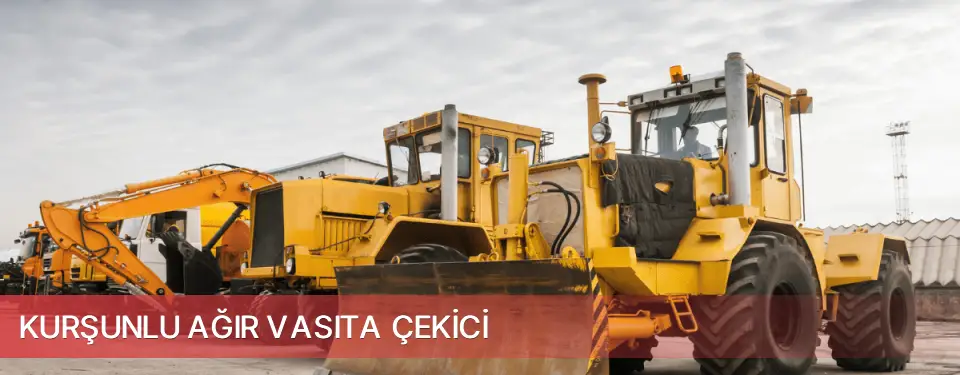 Kurşunlu İlçemi Ağır Vasıta Çekici