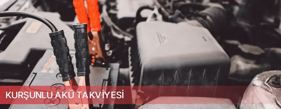 Kurşunlu İlçemi Akü Takviyesi