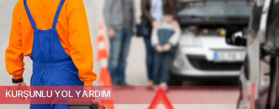Kurşunlu İlçemi Yol Yardım